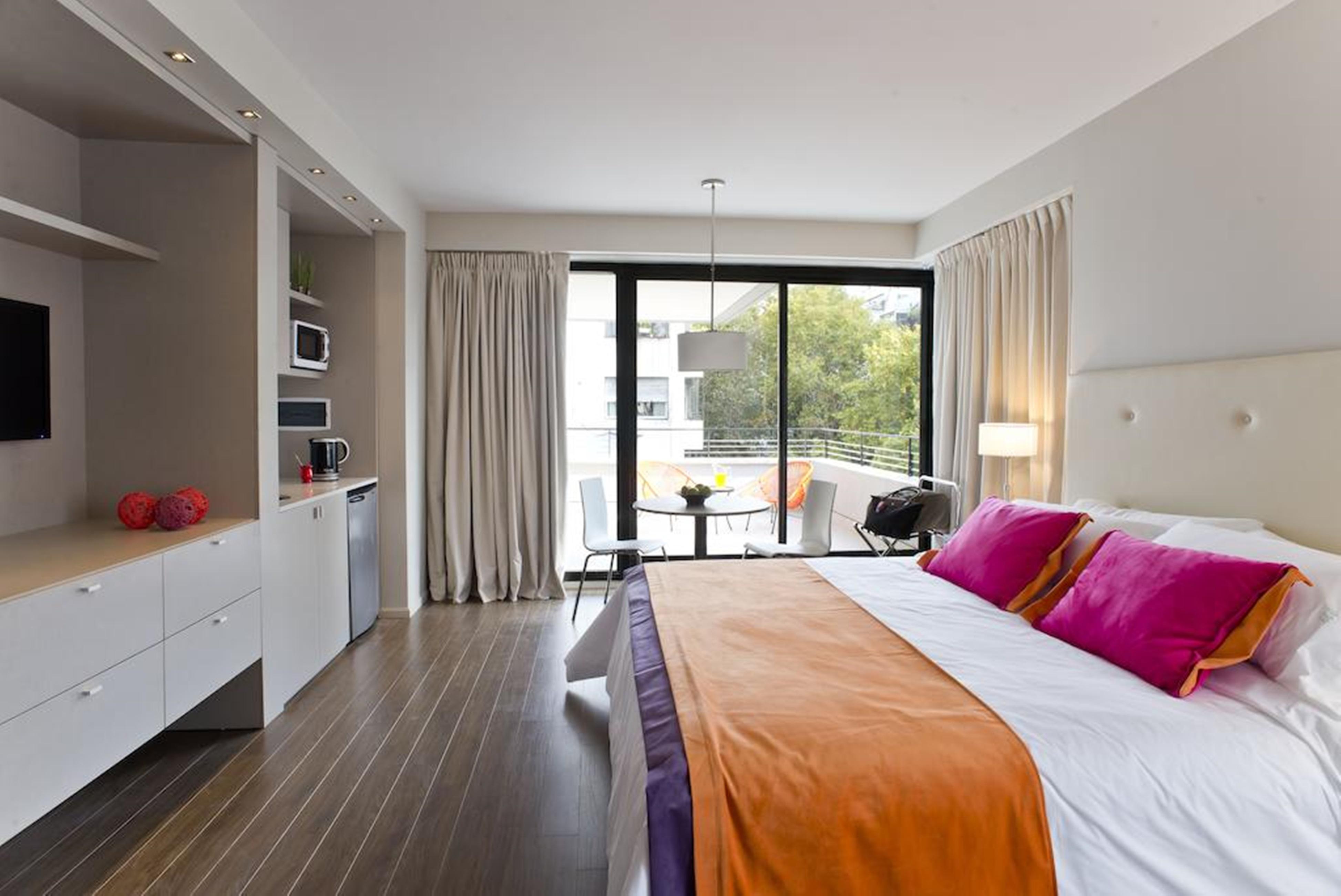 Bulnes Eco Suites Буэнос-Айрес Экстерьер фото