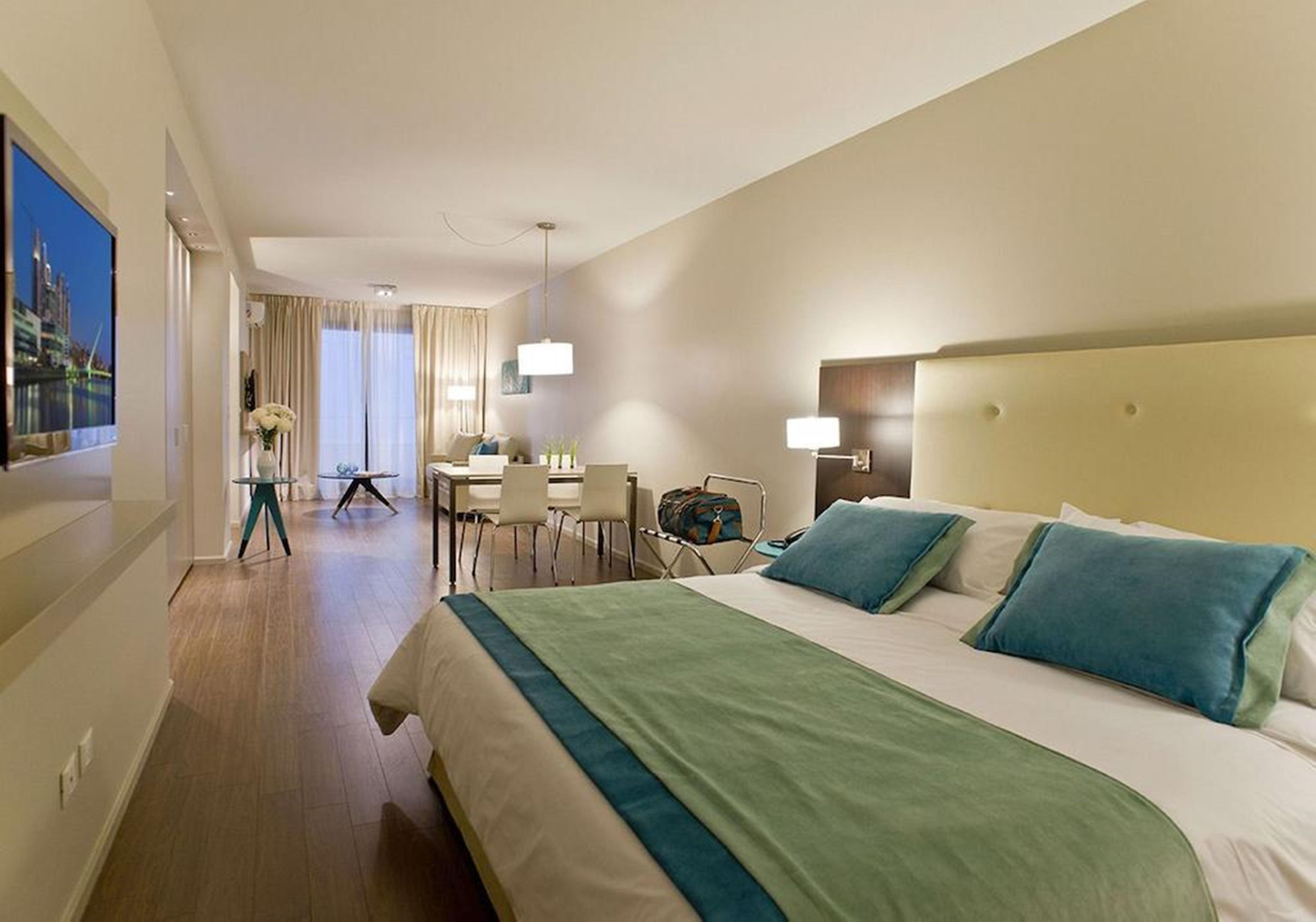 Bulnes Eco Suites Буэнос-Айрес Экстерьер фото