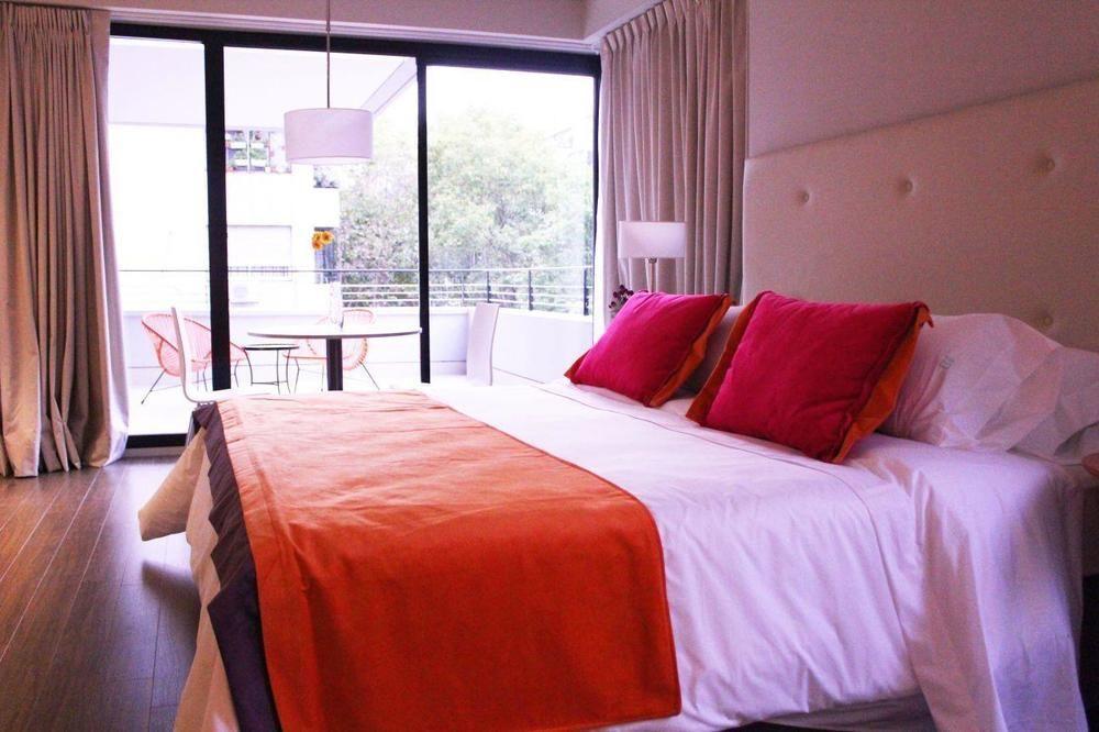 Bulnes Eco Suites Буэнос-Айрес Экстерьер фото