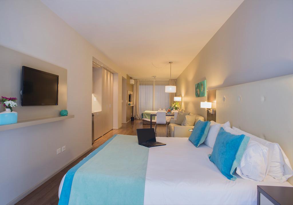 Bulnes Eco Suites Буэнос-Айрес Экстерьер фото