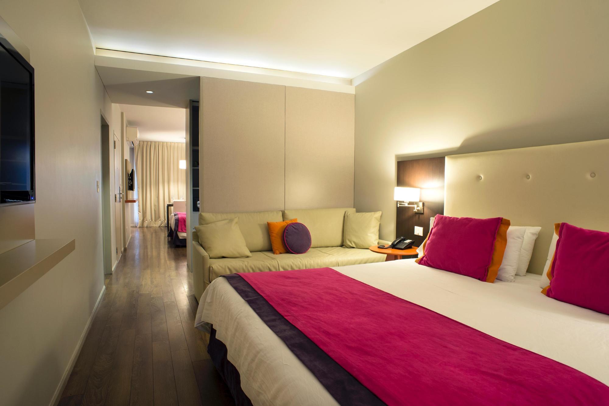 Bulnes Eco Suites Буэнос-Айрес Экстерьер фото