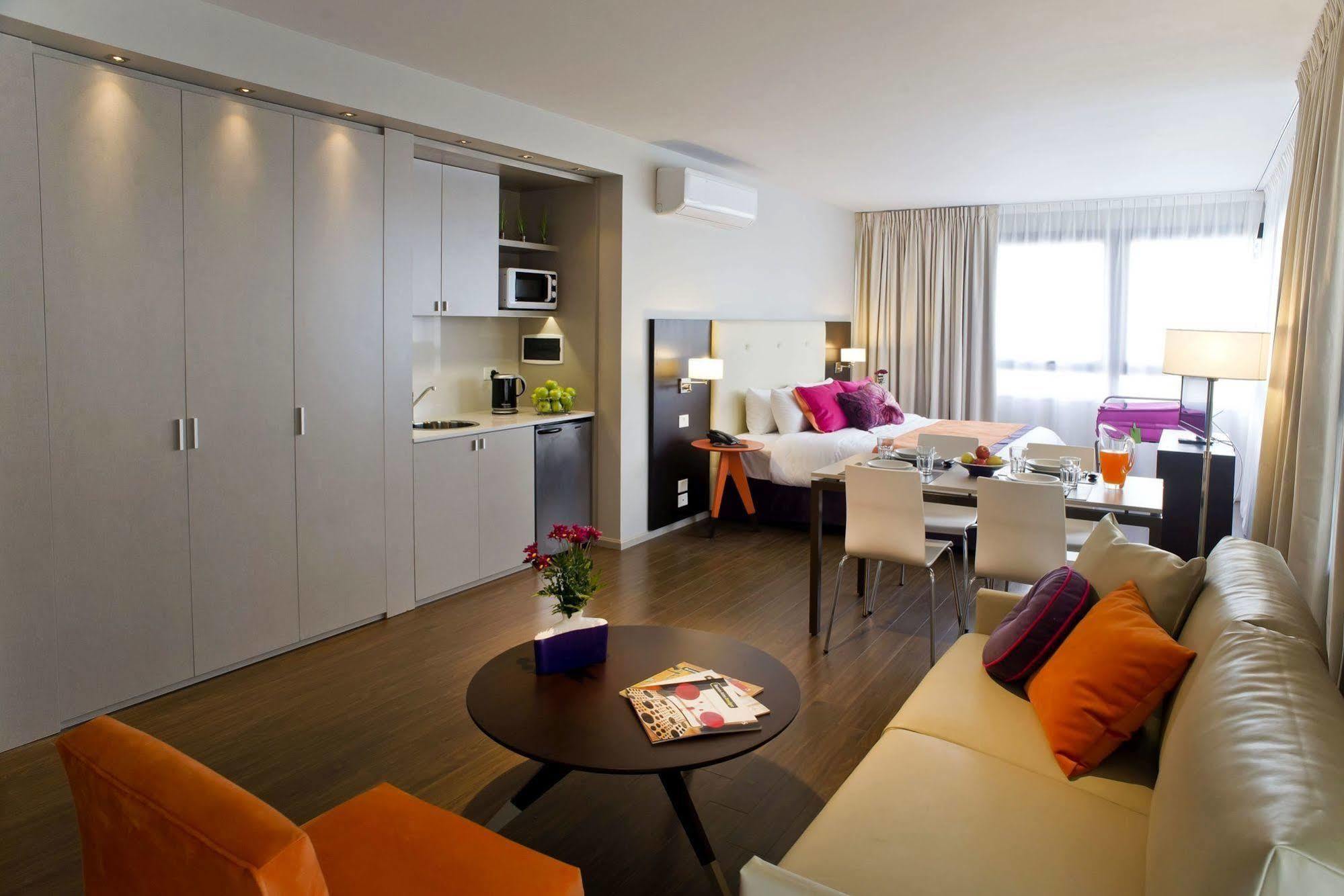 Bulnes Eco Suites Буэнос-Айрес Экстерьер фото